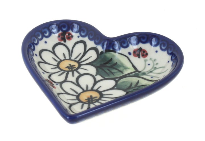 Vena Ladybug Décor — Polish Pottery