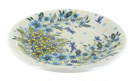 Vena Alyssa Dining Plates & Bowls — Polish Pottery