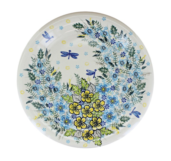 Vena Alyssa Dining Plates & Bowls — Polish Pottery