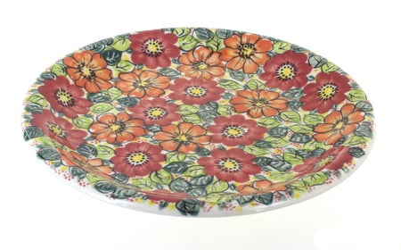 Vena Dining Plates & Bowls — Polish Pottery