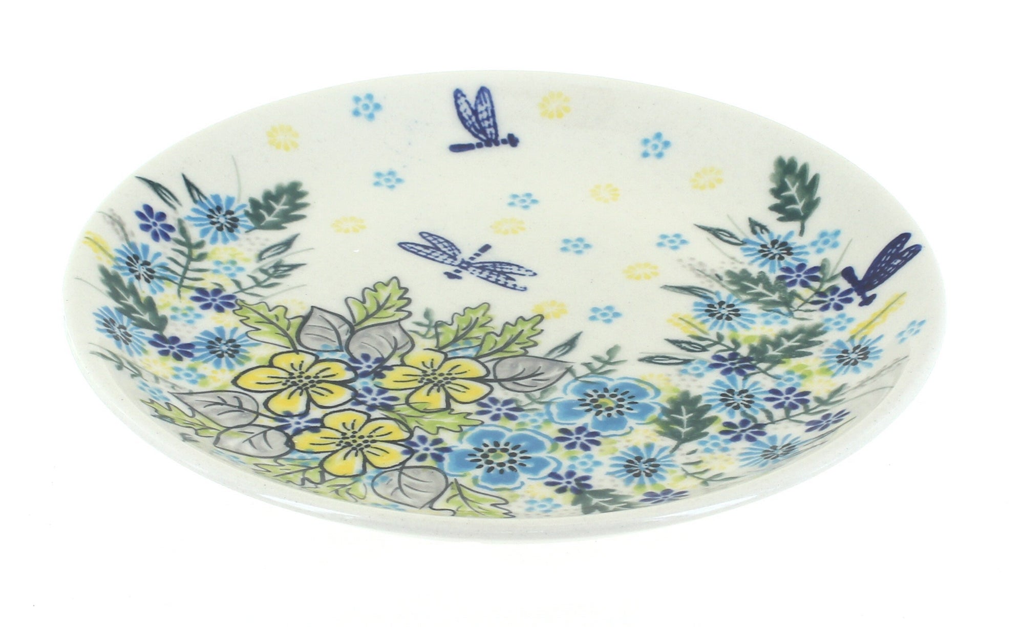 Vena Alyssa Dining Plates & Bowls — Polish Pottery