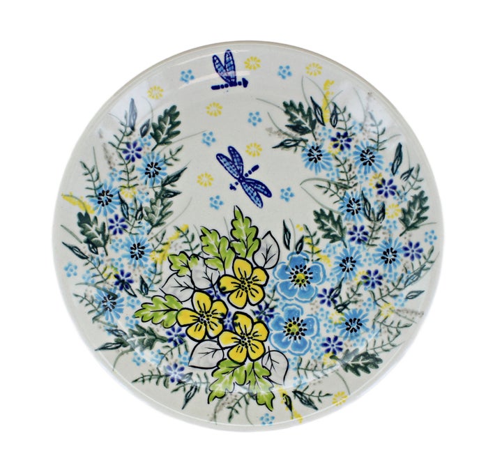Vena Alyssa Dining Plates & Bowls — Polish Pottery