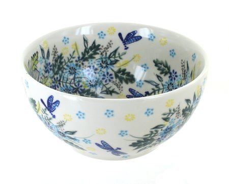 Vena Alyssa Dining Plates & Bowls — Polish Pottery