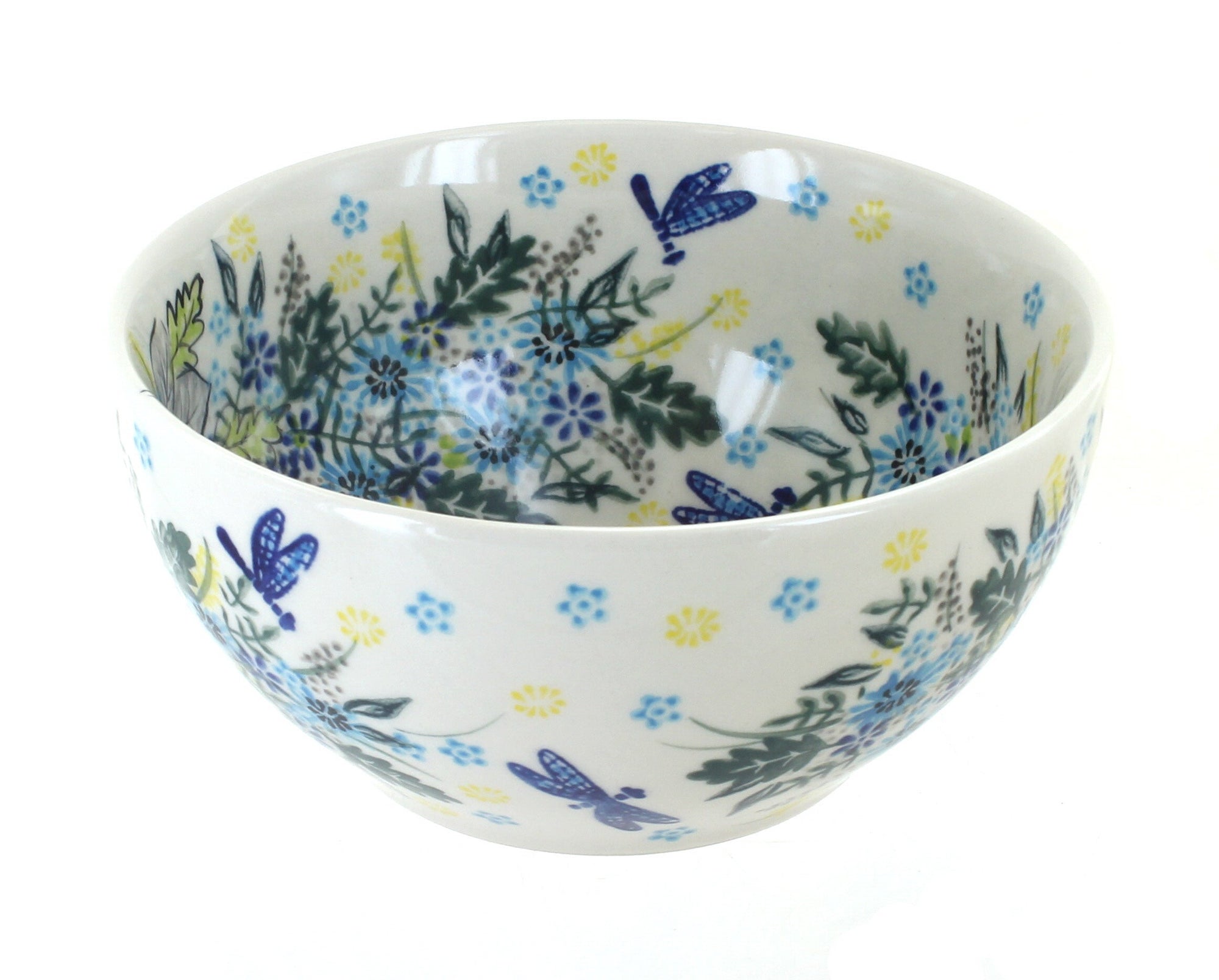 Vena Alyssa Dining Plates & Bowls — Polish Pottery