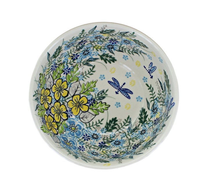 Vena Alyssa Dining Plates & Bowls — Polish Pottery