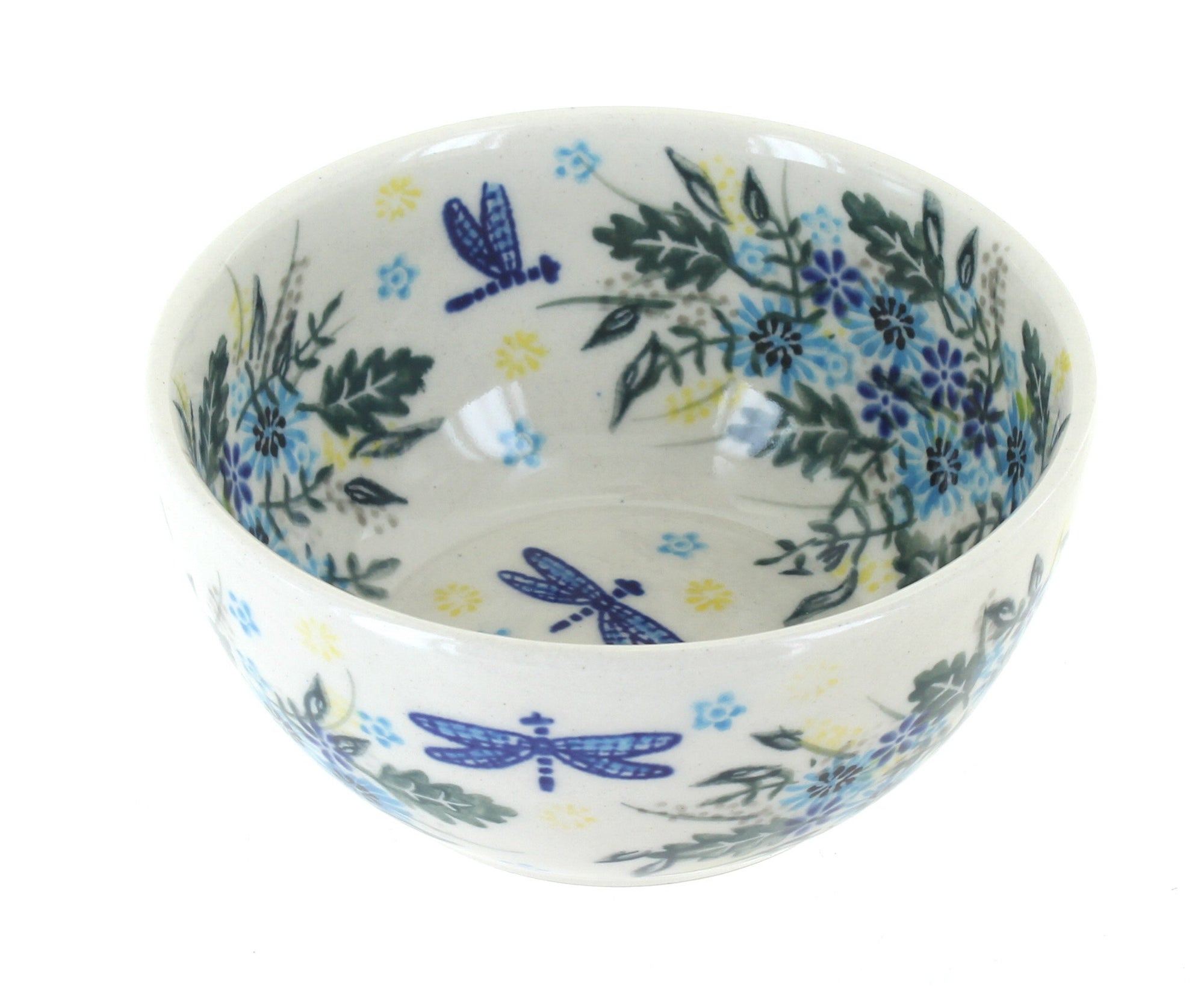 Vena Alyssa Dining Plates & Bowls — Polish Pottery