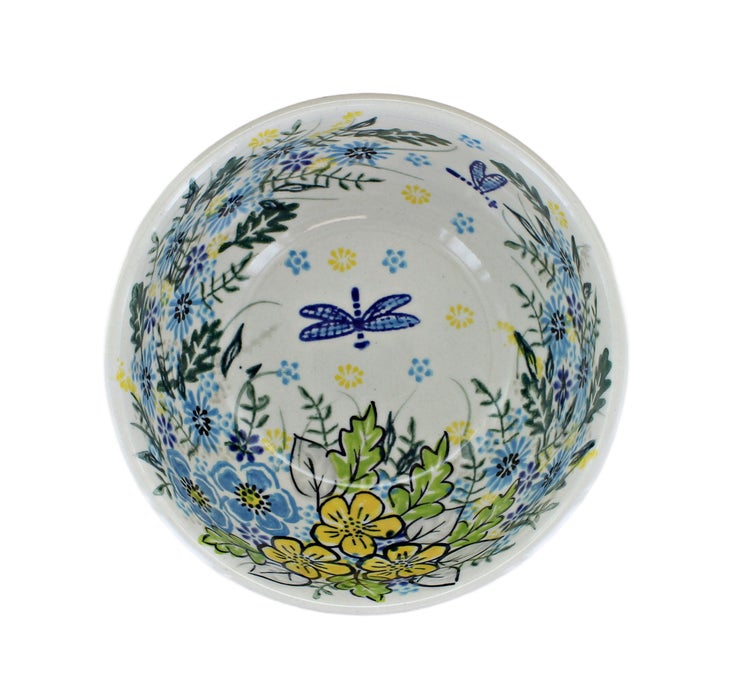 Detail image of Vena Alyssa Dining Plates & Bowls — Polish Pottery