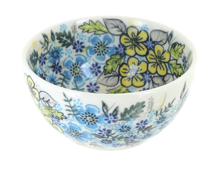 Vena Alyssa Dining Plates & Bowls — Polish Pottery