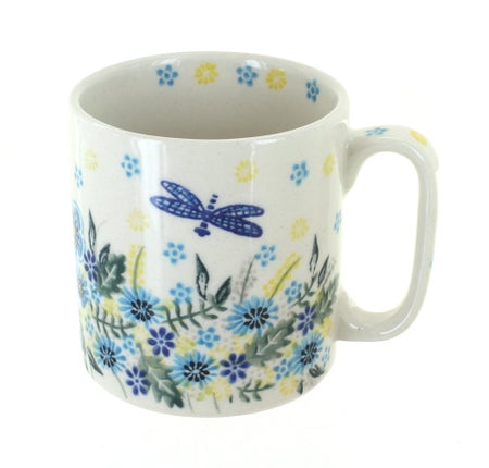 Vena Alyssa Mug — Polish Pottery