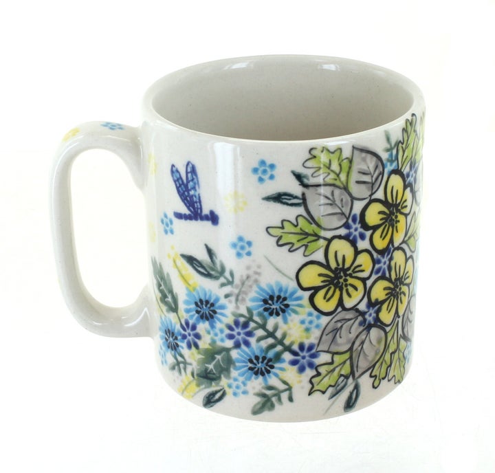 Vena Alyssa Mug — Polish Pottery
