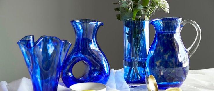 Detail image of Glassworks Décor — Polish Pottery