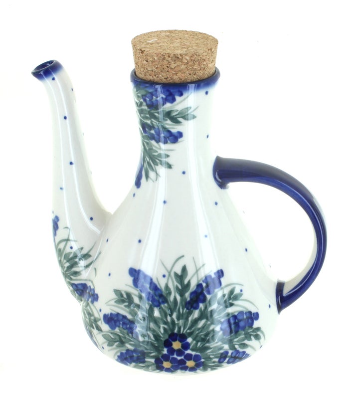 WR Unikat Hyacinth Dining Accessories — Polish Pottery