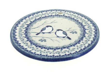 Ceramika Artystyczna Bluebird Countertop Accessories — Polish Pottery