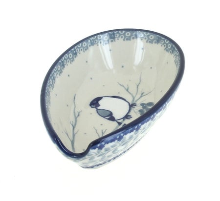 Ceramika Artystyczna Bluebird Countertop Accessories — Polish Pottery