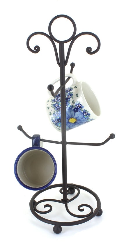 Tripar Mug Stand — Polish Pottery