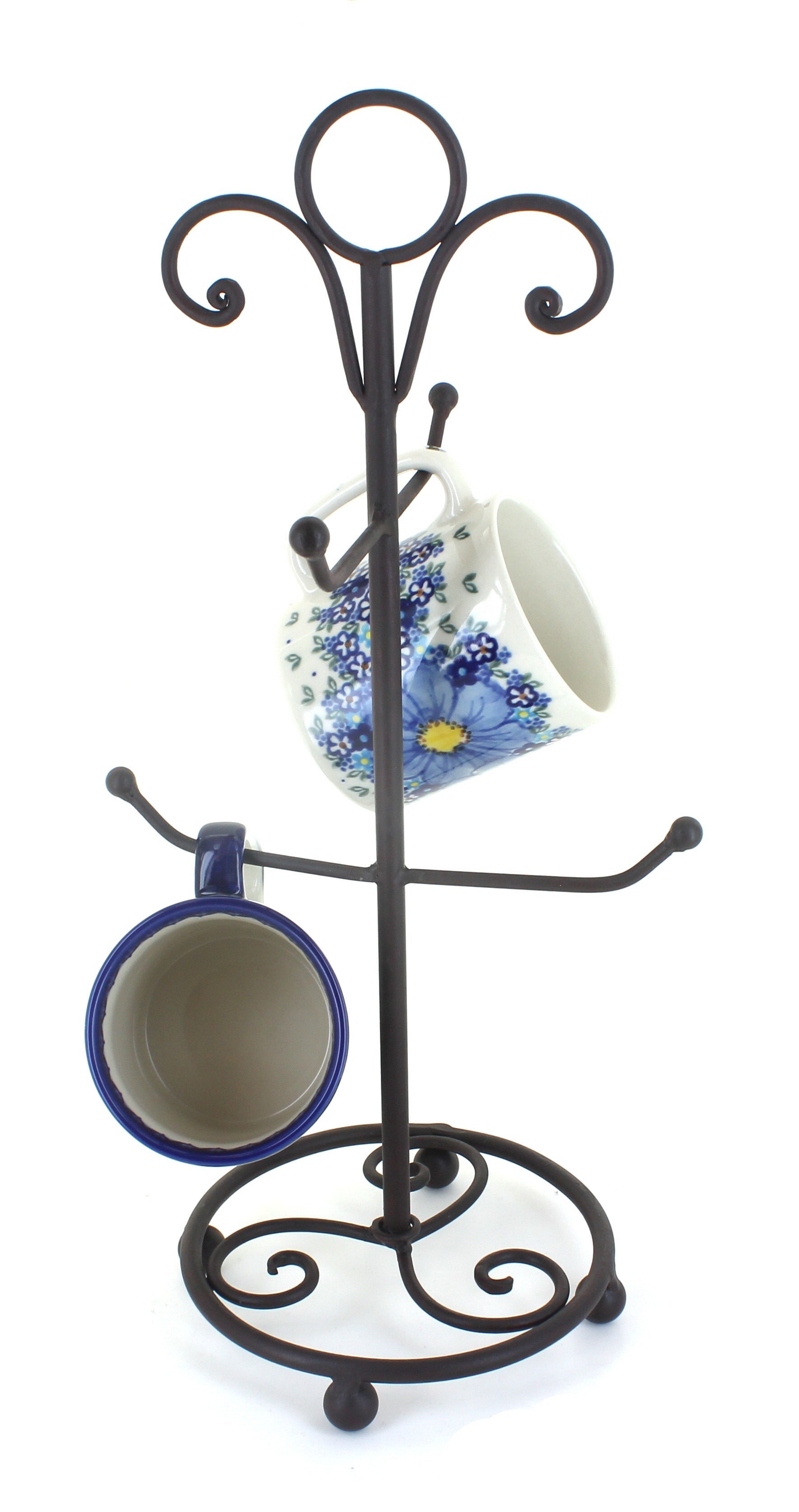 Tripar Mug Stand — Polish Pottery