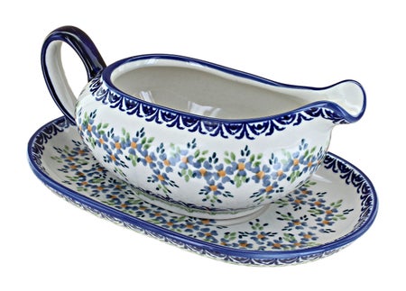 Manufaktura Summer Vine Dining Accessories — Polish Pottery