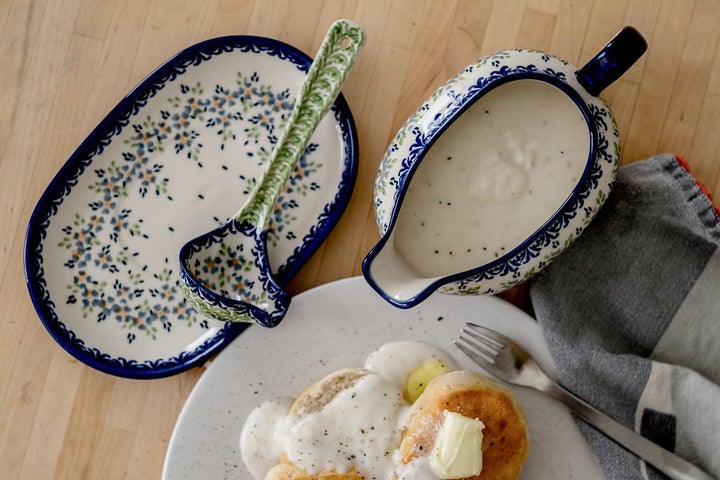 Manufaktura Summer Vine Dining Accessories — Polish Pottery