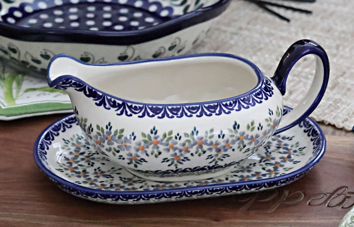 Manufaktura Summer Vine Dining Accessories — Polish Pottery