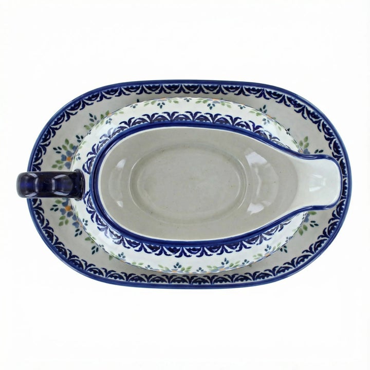 Manufaktura Summer Vine Dining Accessories — Polish Pottery