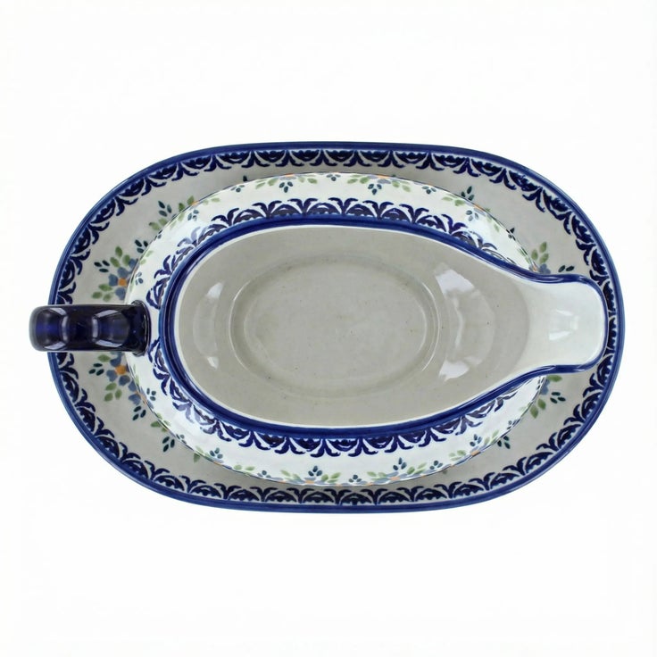 Detail image of Manufaktura Summer Vine Dining Accessories — Polish Pottery