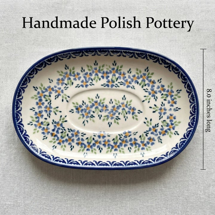 Manufaktura Summer Vine Dining Accessories — Polish Pottery