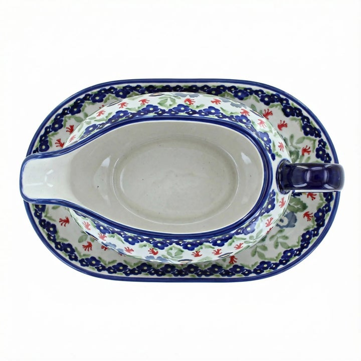 Manufaktura Jungle Bouquet Dining Accessories — Polish Pottery