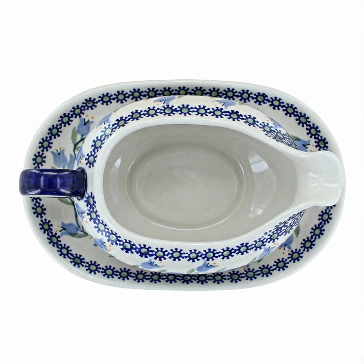 Detail image of Manufaktura Tulip Dining Accessories — Polish Pottery