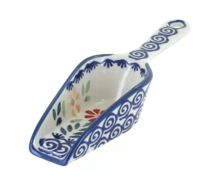 Manufaktura Garden Bouquet Dining Accessories — Polish Pottery