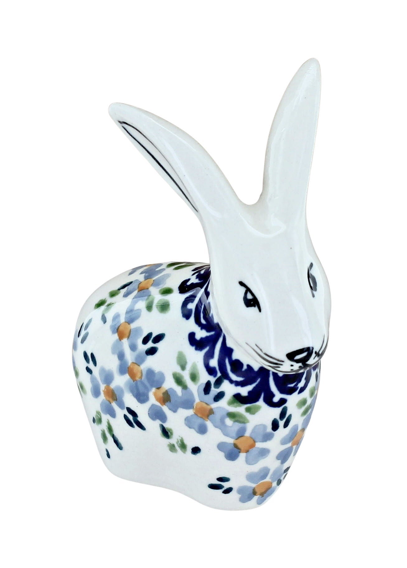 Manufaktura Summer Vine Figurine — Polish Pottery
