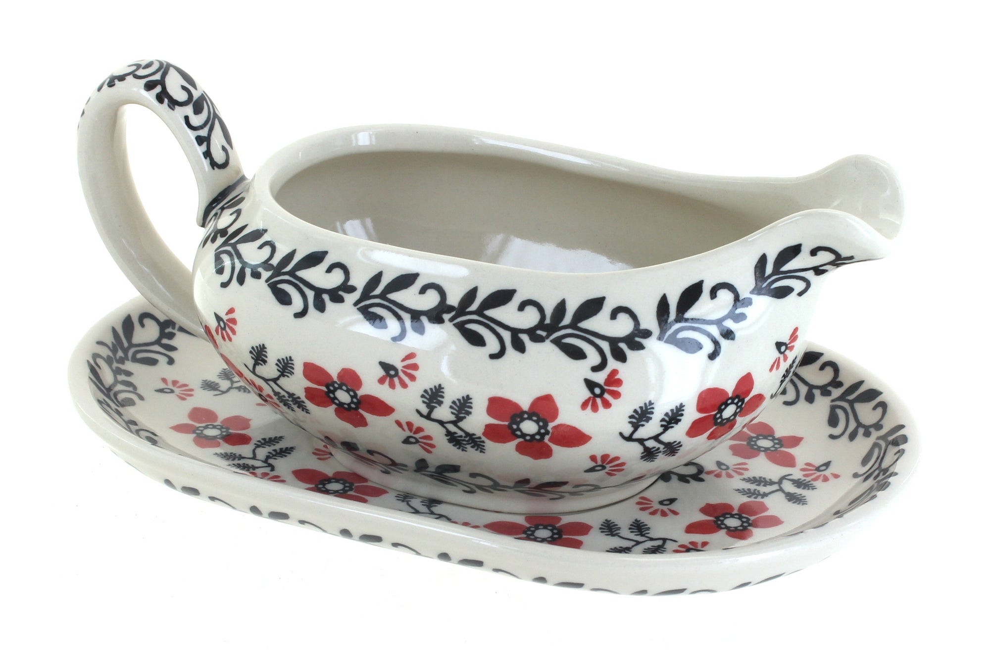 Manufaktura Scarlett Ivy Dining Accessories — Polish Pottery