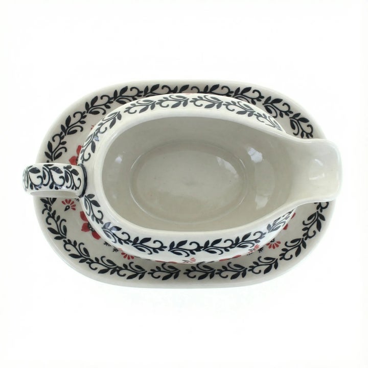 Manufaktura Scarlett Ivy Dining Accessories — Polish Pottery
