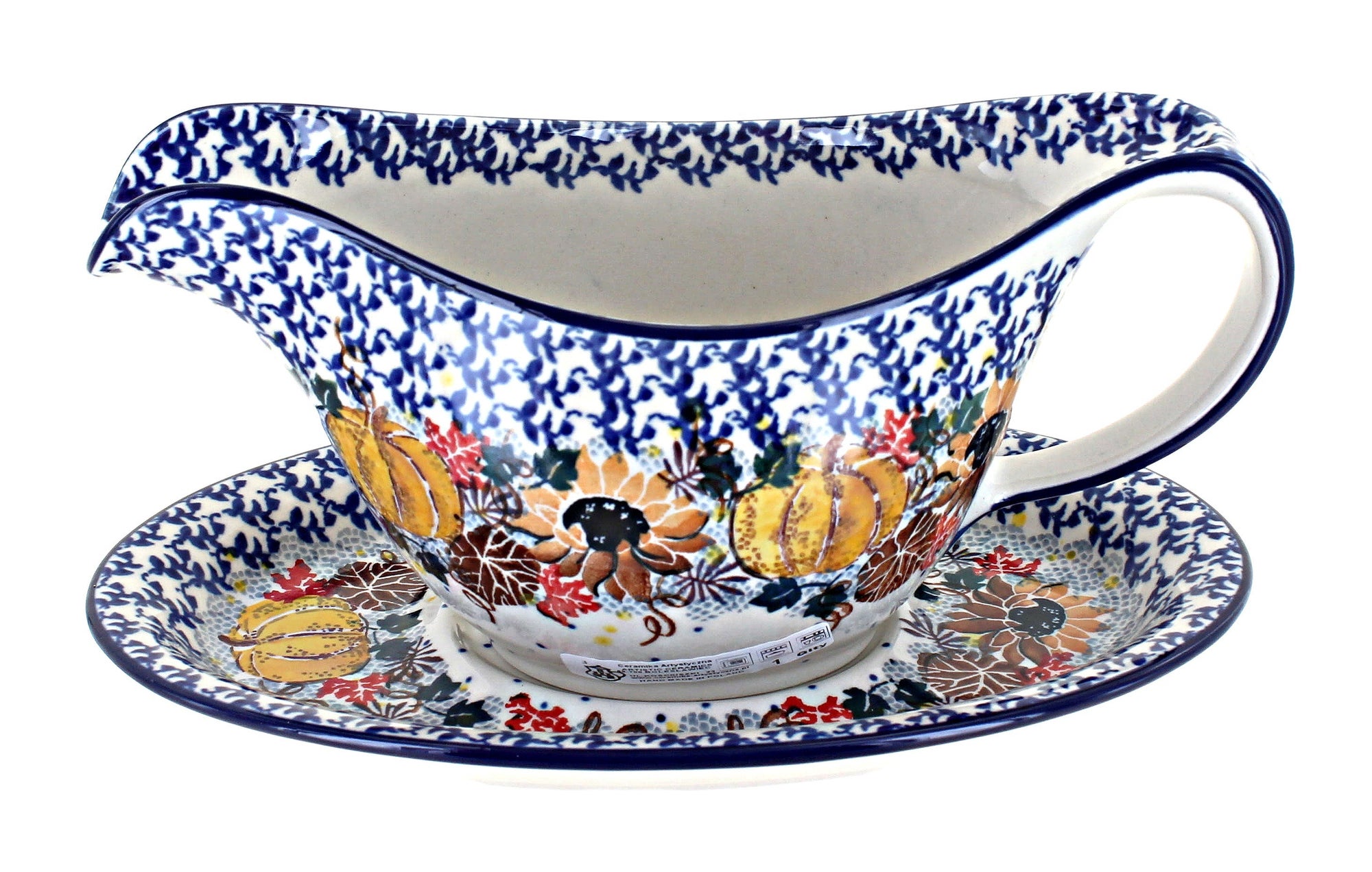 Ceramika Artystyczna Harvest Bounty Dining Accessories — Polish Pottery