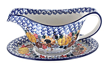 Ceramika Artystyczna Harvest Bounty Dining Accessories — Polish Pottery
