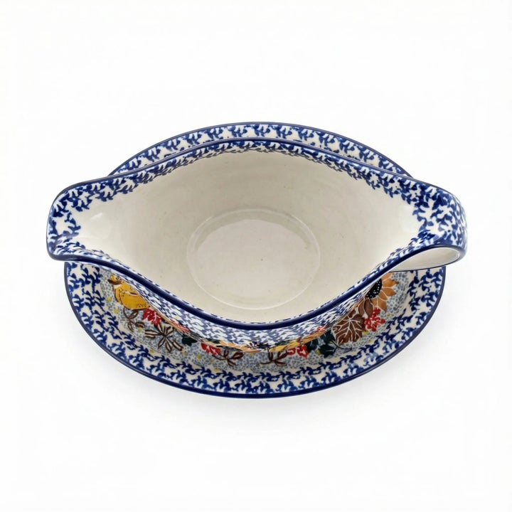 Ceramika Artystyczna Harvest Bounty Dining Accessories — Polish Pottery