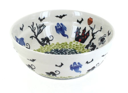 Zaklady Dining Plates & Bowls — Polish Pottery