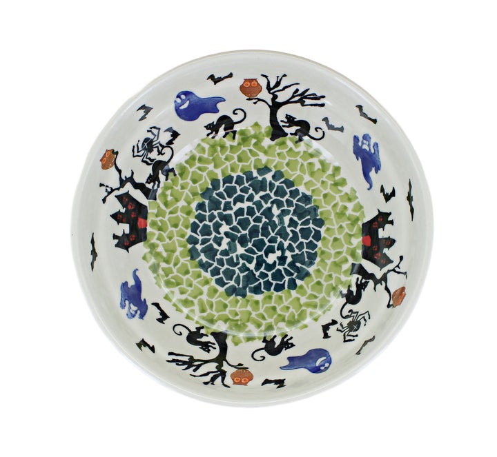 Zaklady Dining Plates & Bowls — Polish Pottery