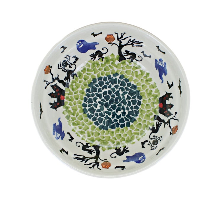 Detail image of Zaklady Dining Plates & Bowls — Polish Pottery