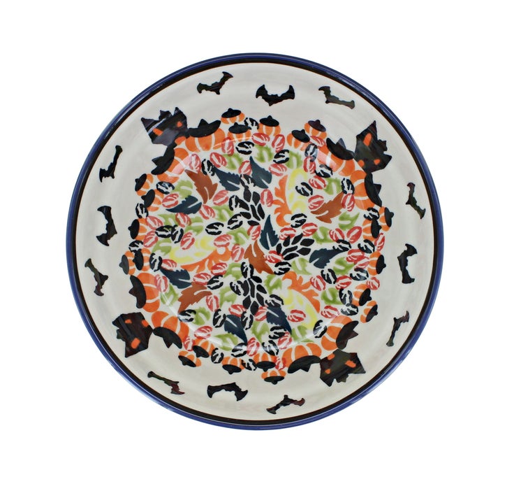 Detail image of Zaklady Dining Plates & Bowls — Polish Pottery
