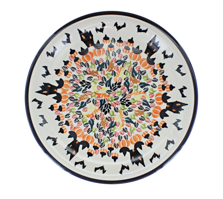 Zaklady Dining Plates & Bowls — Polish Pottery