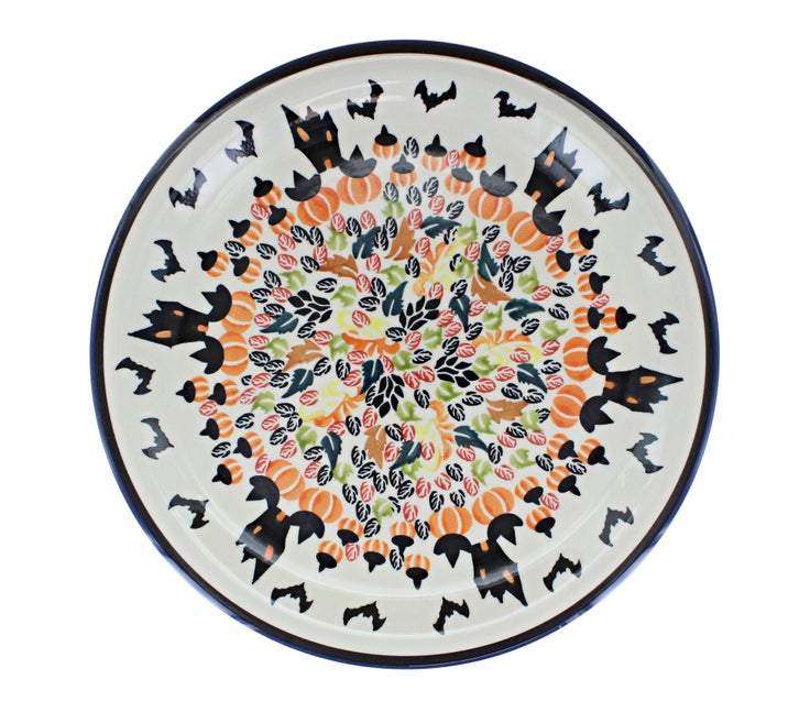 Detail image of Zaklady Dining Plates & Bowls — Polish Pottery