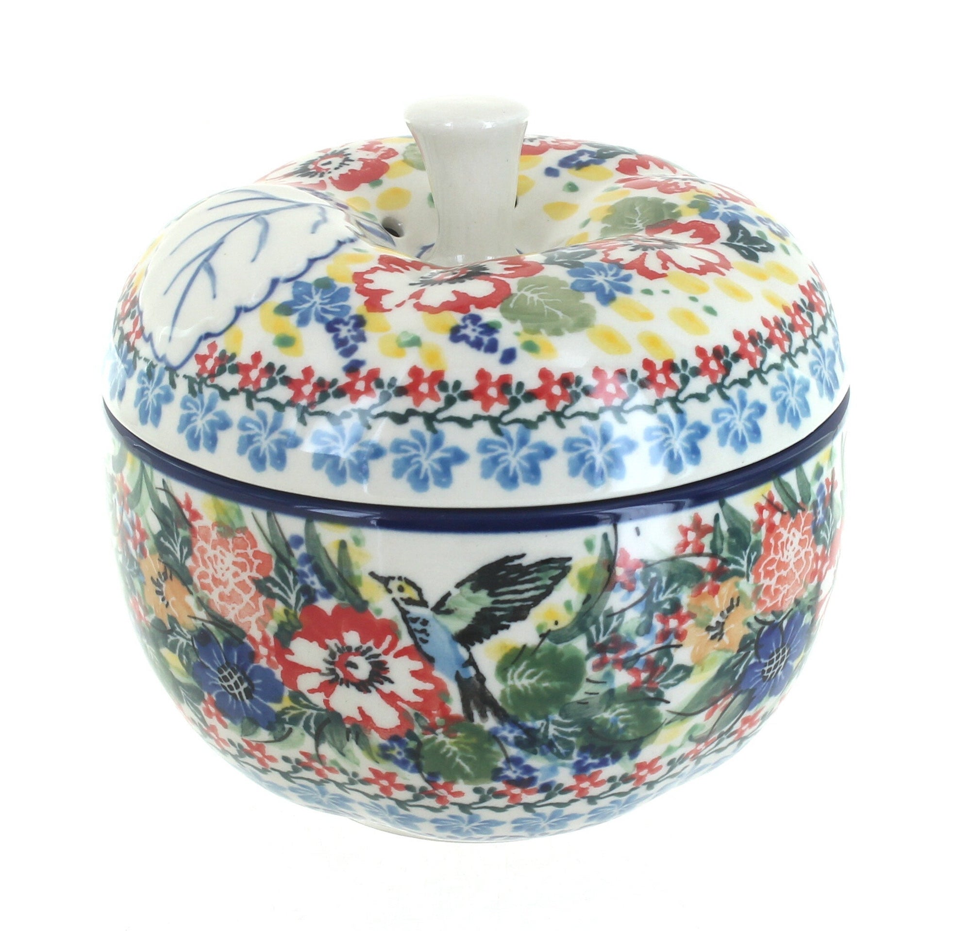 Ceramika Artystyczna Hummingbird Specialty Bakeware — Polish Pottery