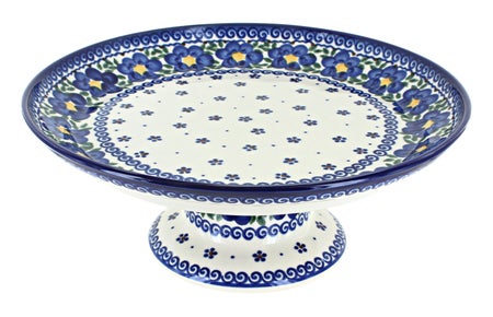 Vena Spring Blossom Countertop Accessories — Polish Pottery