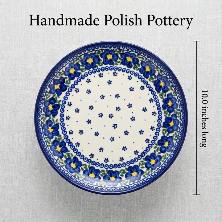 Vena Spring Blossom Countertop Accessories — Polish Pottery
