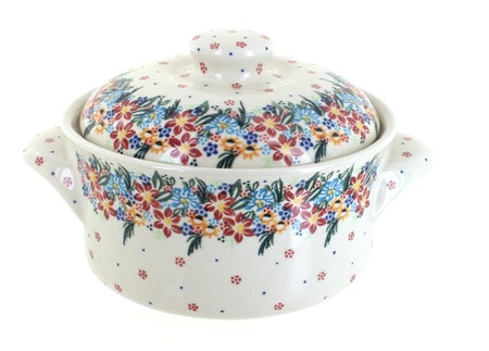 Vena Tara Medium Bakeware — Polish Pottery