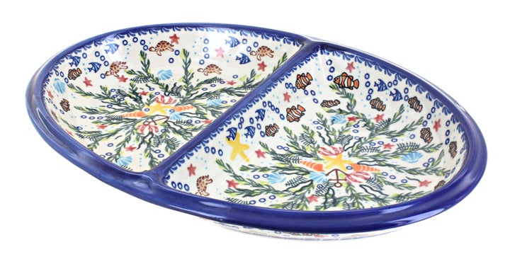 Vena Atlantis Dining Accessories — Polish Pottery
