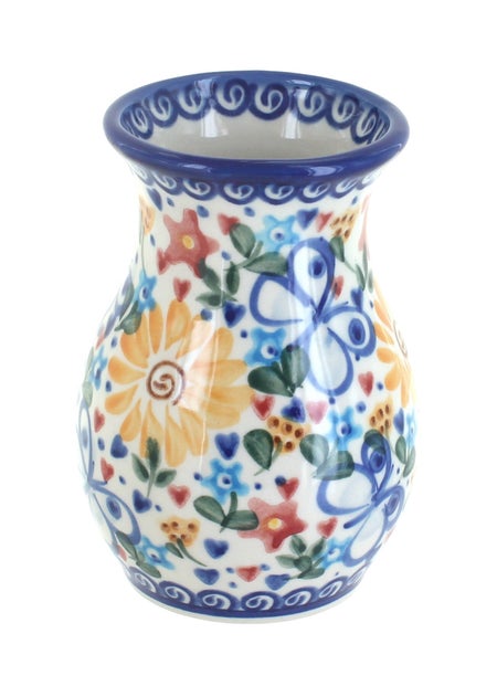 Vena Butterfly Décor — Polish Pottery