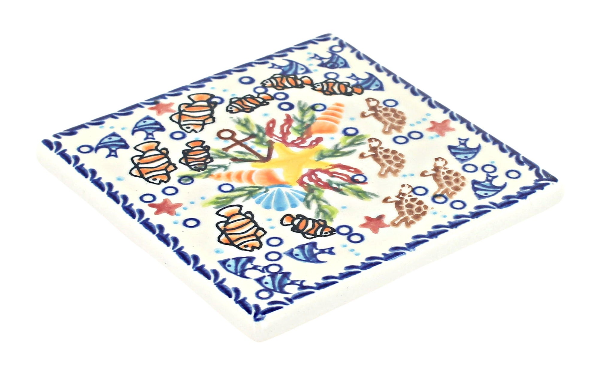 Vena Atlantis Décor — Polish Pottery