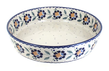 Manufaktura Sunflower Large Bakeware — Polish Pottery