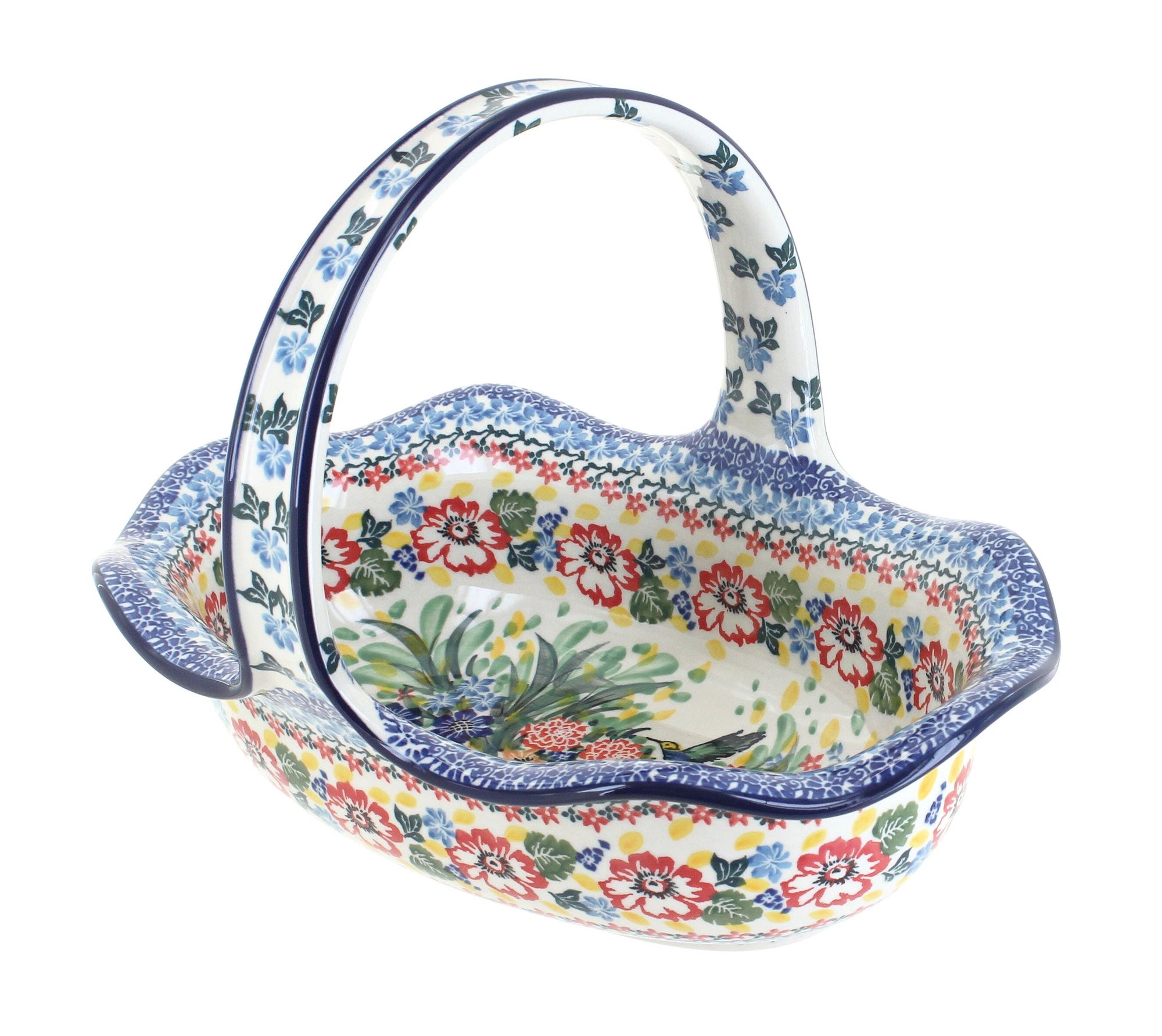 Ceramika Artystyczna Hummingbird Décor — Polish Pottery
